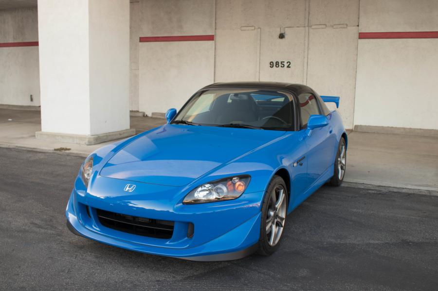  Honda S2000 CR (AP2) 2008 года  (фото 2 из 180)